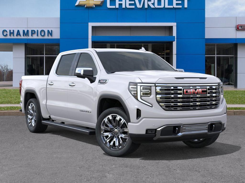 new 2025 GMC Sierra 1500 car, priced at $68,130