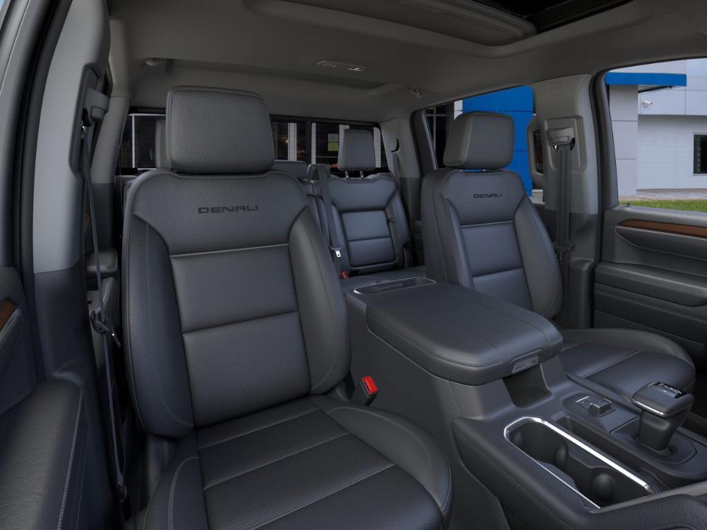 new 2025 GMC Sierra 1500 car, priced at $68,130