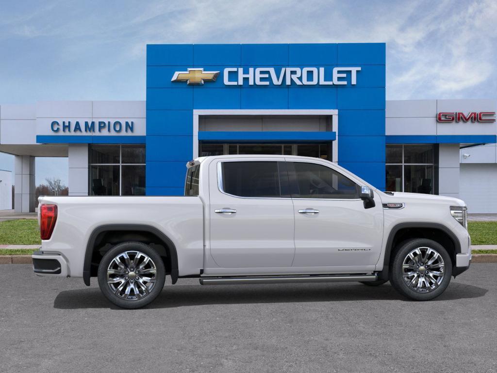 new 2025 GMC Sierra 1500 car, priced at $68,130