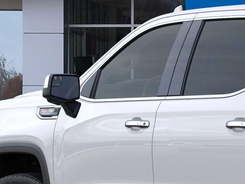 new 2025 GMC Sierra 1500 car, priced at $68,130