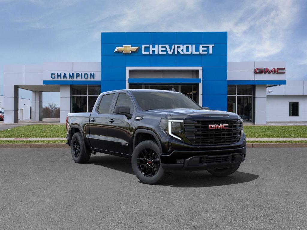 new 2025 GMC Sierra 1500 car, priced at $47,540