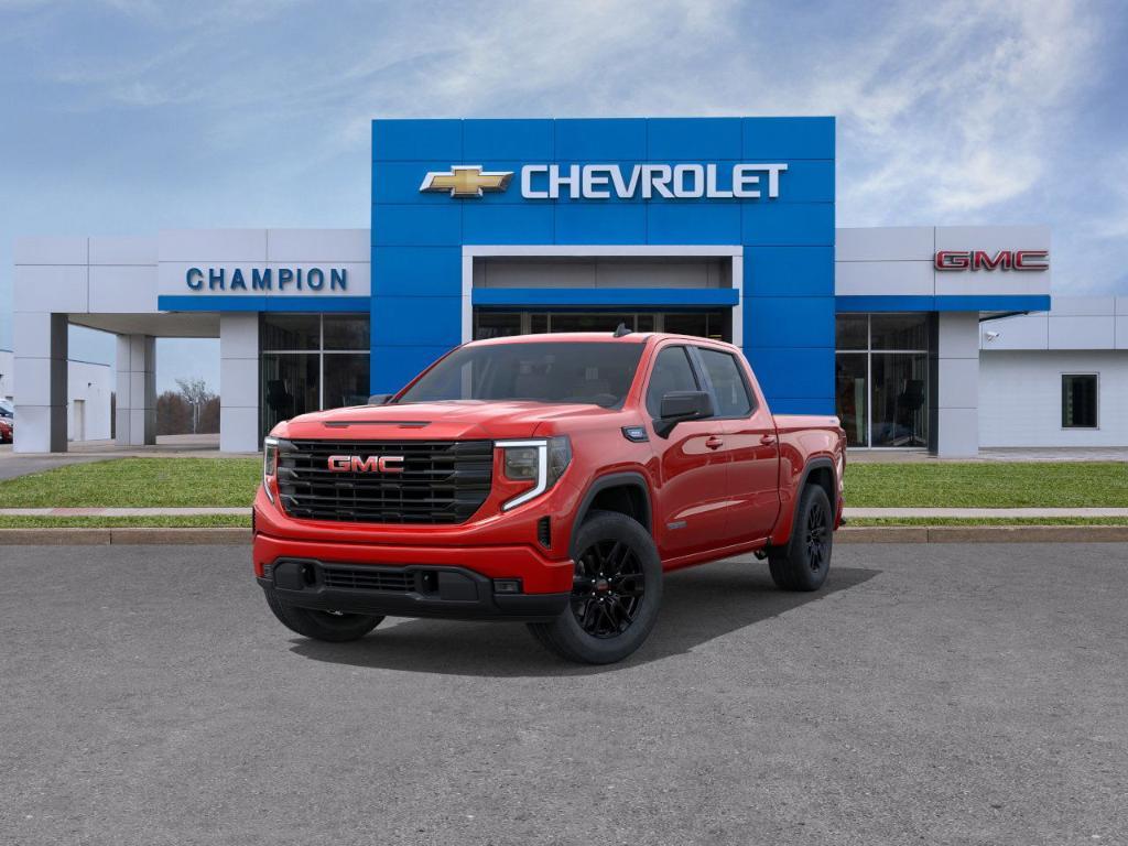 new 2025 GMC Sierra 1500 car, priced at $45,640