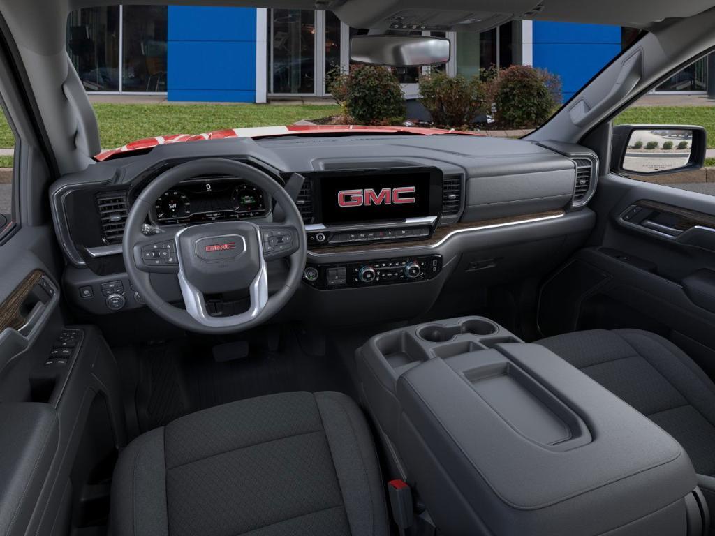 new 2025 GMC Sierra 1500 car, priced at $45,640