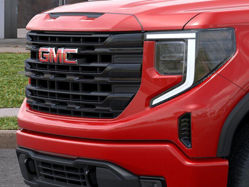 new 2025 GMC Sierra 1500 car, priced at $45,640