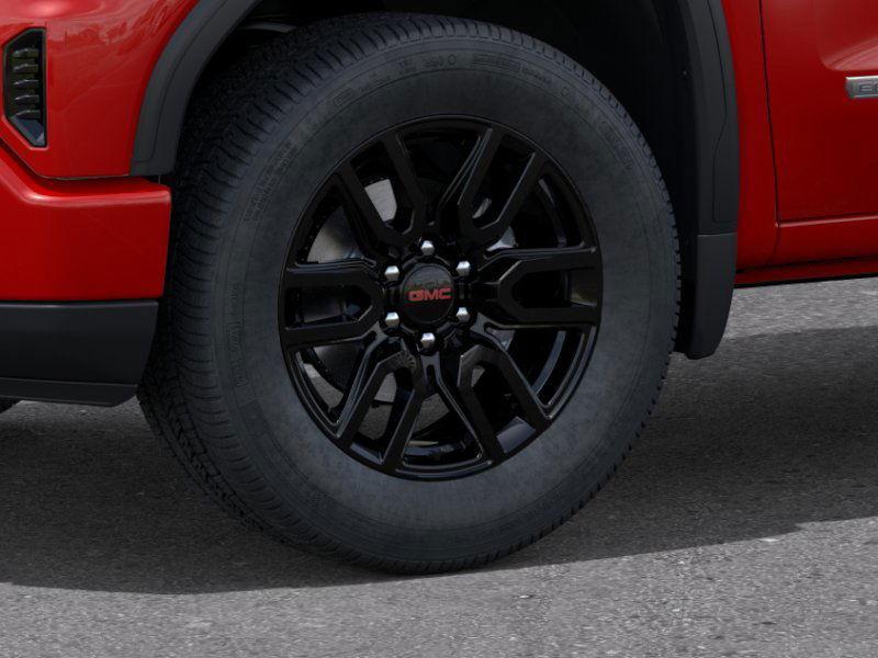 new 2025 GMC Sierra 1500 car, priced at $45,640