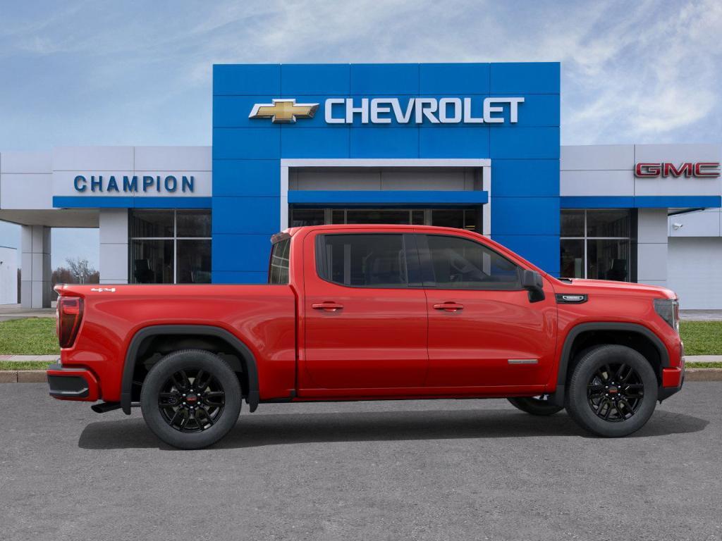 new 2025 GMC Sierra 1500 car, priced at $45,640