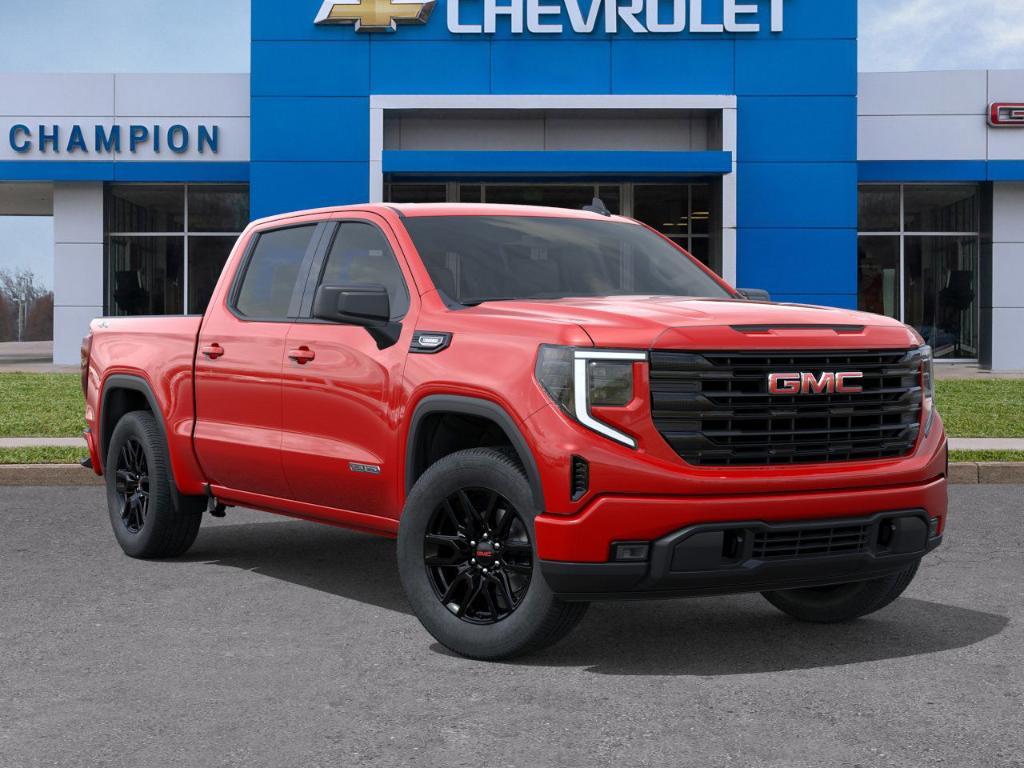 new 2025 GMC Sierra 1500 car, priced at $45,640