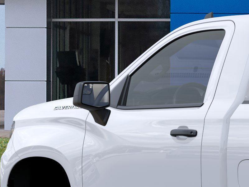 new 2026 Chevrolet Silverado 1500 car, priced at $34,740