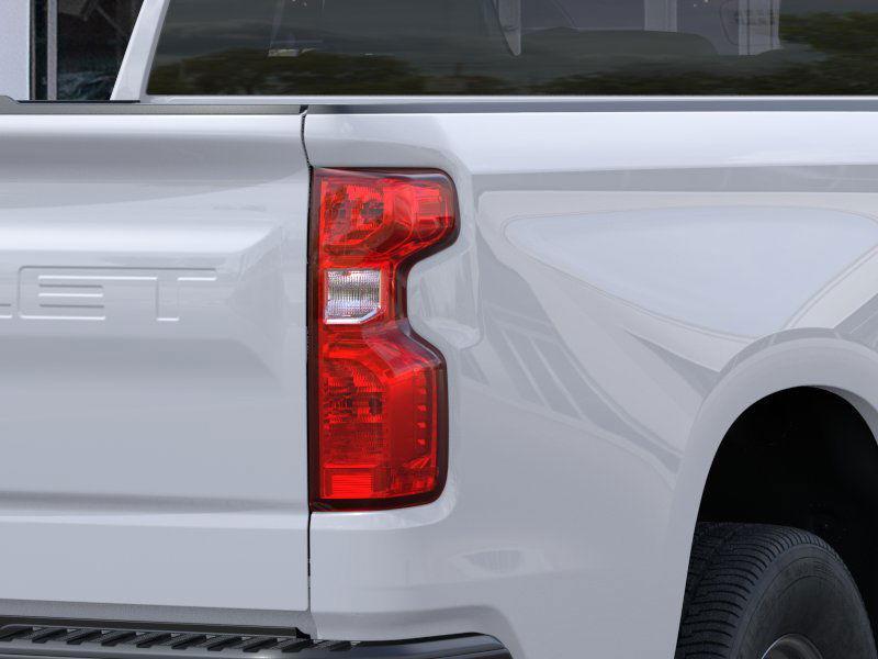 new 2026 Chevrolet Silverado 1500 car, priced at $34,740