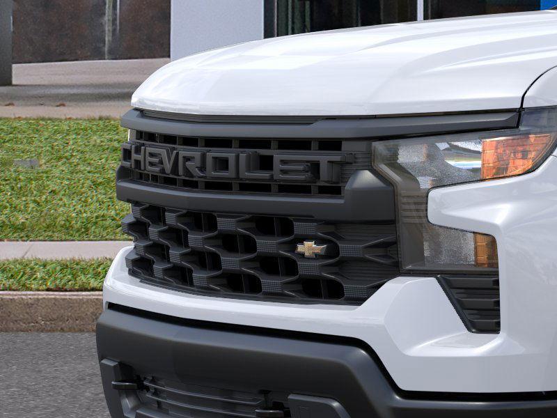 new 2026 Chevrolet Silverado 1500 car, priced at $34,740