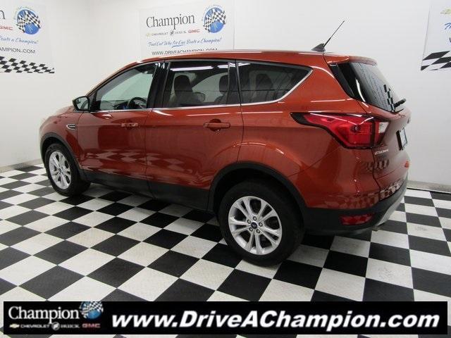 used 2019 Ford Escape car, priced at $17,500