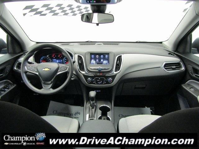 used 2024 Chevrolet Equinox car, priced at $27,500