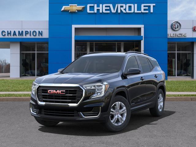 new 2024 GMC Terrain car, priced at $28,785