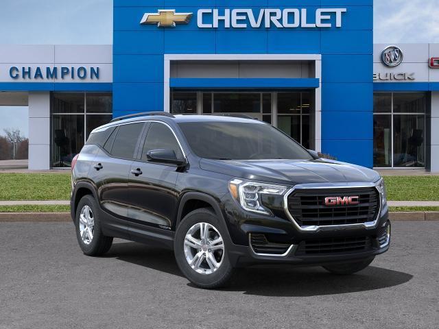 new 2024 GMC Terrain car, priced at $28,785