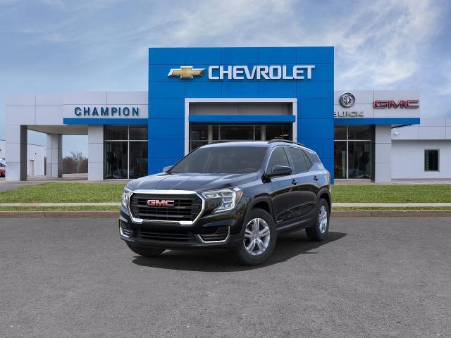 new 2024 GMC Terrain car, priced at $28,785