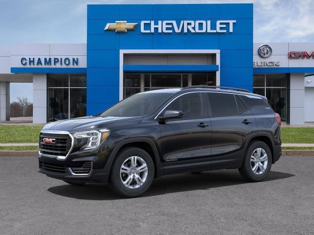 new 2024 GMC Terrain car, priced at $28,785