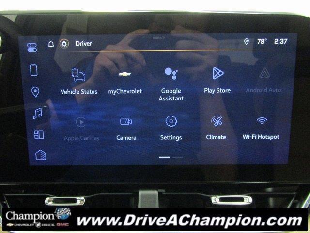 used 2026 Chevrolet Equinox car, priced at $34,565