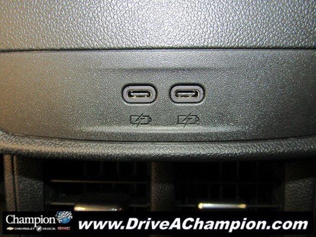 used 2026 Chevrolet Equinox car, priced at $34,565