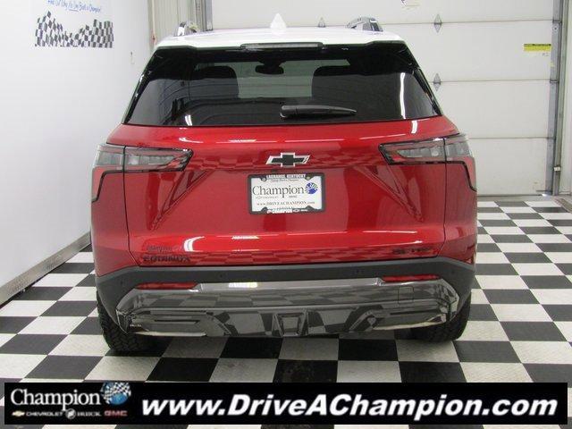 used 2026 Chevrolet Equinox car, priced at $34,565