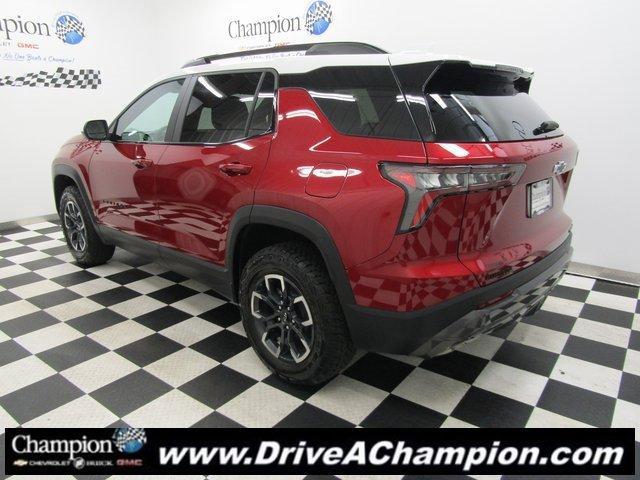 used 2026 Chevrolet Equinox car, priced at $34,565