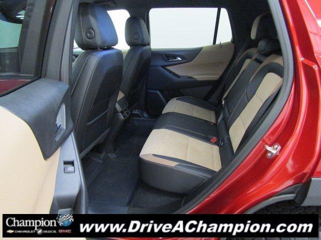 used 2026 Chevrolet Equinox car, priced at $34,565