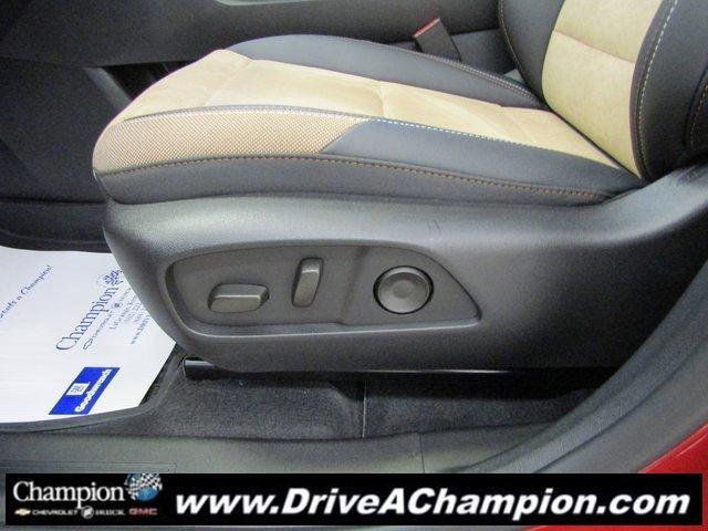 used 2026 Chevrolet Equinox car, priced at $33,737