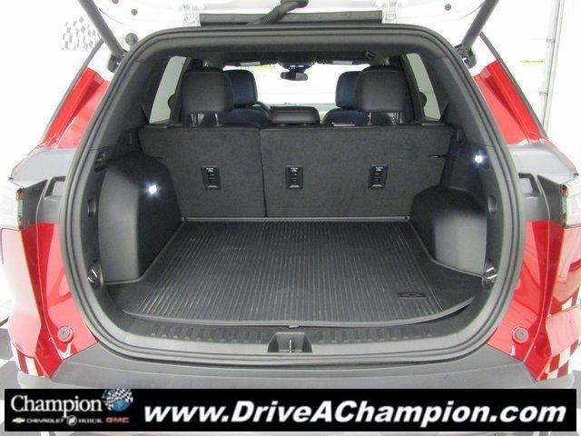 used 2026 Chevrolet Equinox car, priced at $34,565
