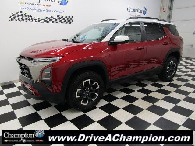 used 2026 Chevrolet Equinox car, priced at $34,565