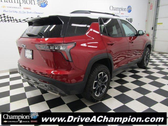 used 2026 Chevrolet Equinox car, priced at $34,565