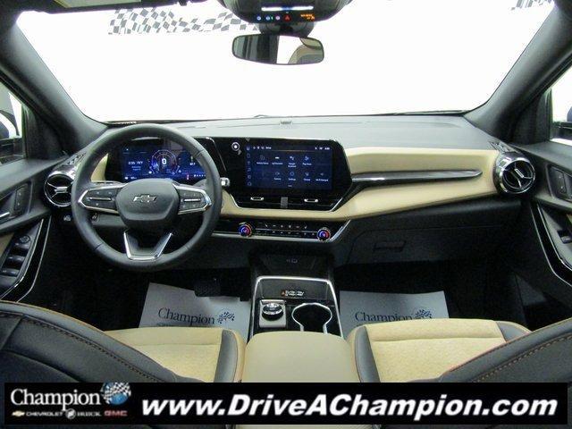 used 2026 Chevrolet Equinox car, priced at $34,565