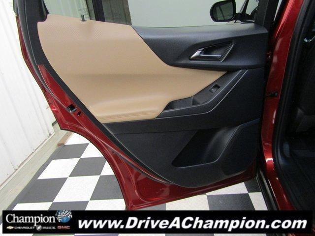 used 2026 Chevrolet Equinox car, priced at $34,565
