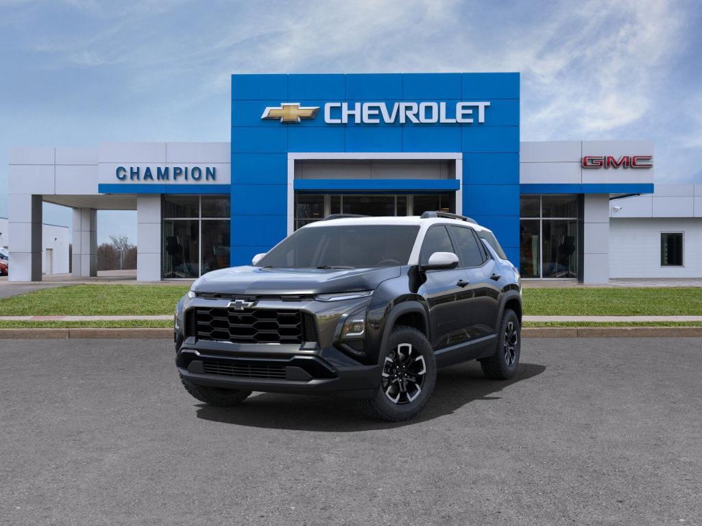 new 2026 Chevrolet Equinox car, priced at $33,665