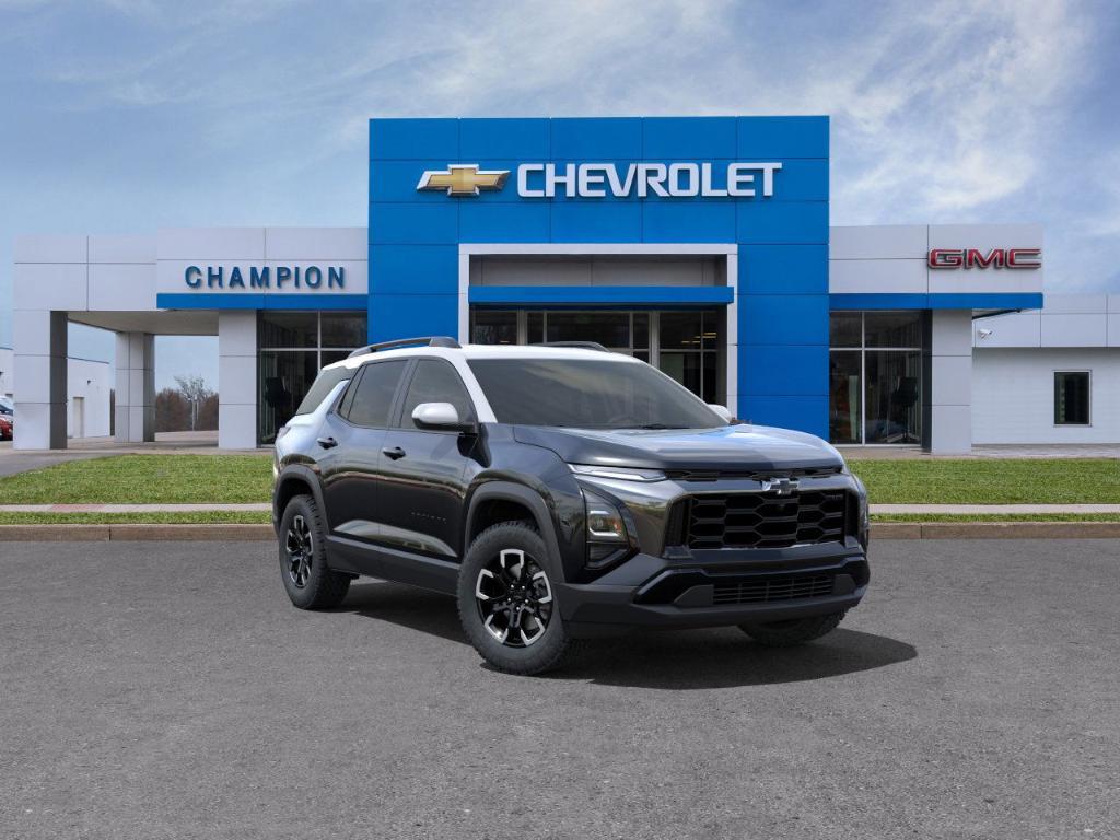 new 2026 Chevrolet Equinox car, priced at $33,665