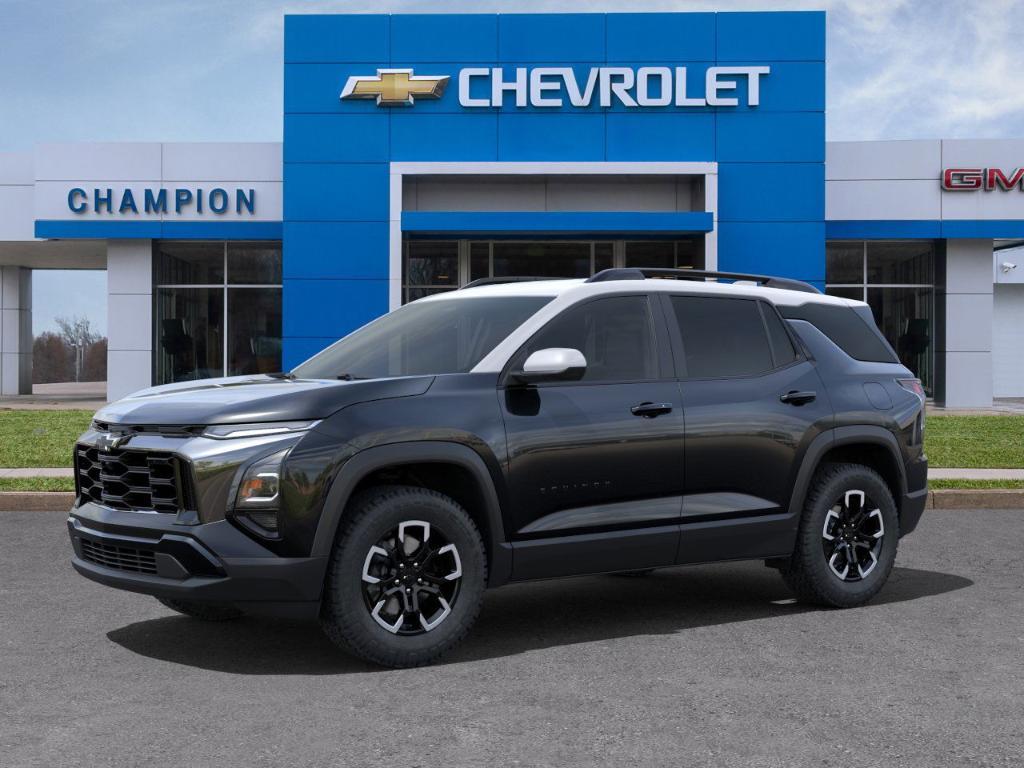 new 2026 Chevrolet Equinox car, priced at $33,665
