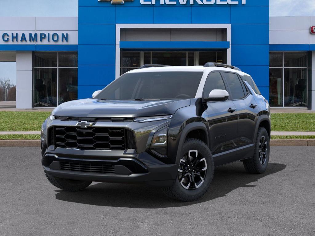new 2026 Chevrolet Equinox car, priced at $33,665