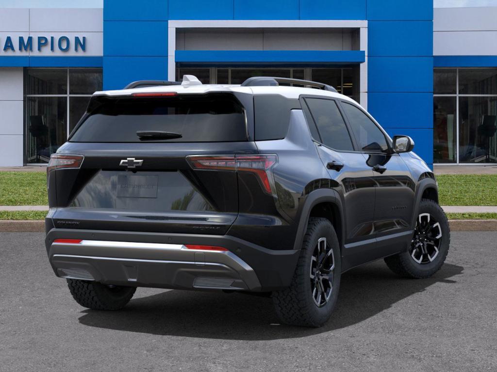 new 2026 Chevrolet Equinox car, priced at $33,665
