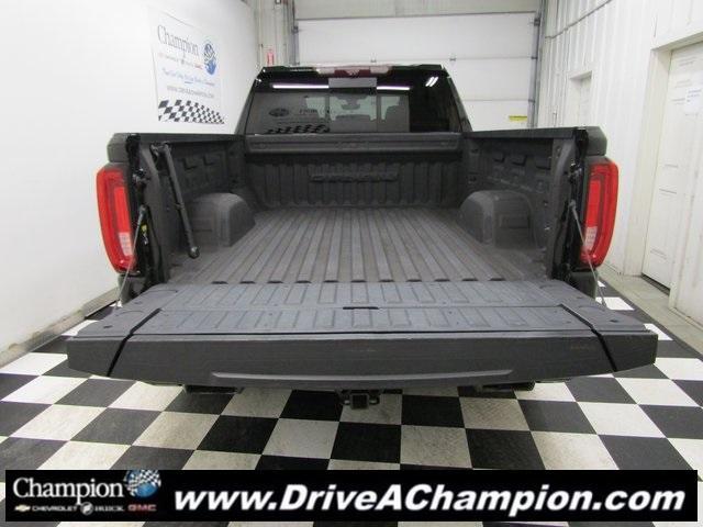 used 2020 GMC Sierra 1500 car, priced at $38,863