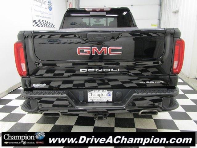 used 2020 GMC Sierra 1500 car, priced at $37,553