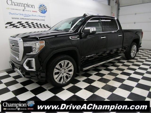 used 2020 GMC Sierra 1500 car, priced at $37,553