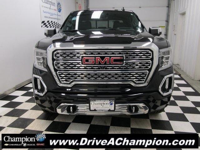 used 2020 GMC Sierra 1500 car, priced at $38,863