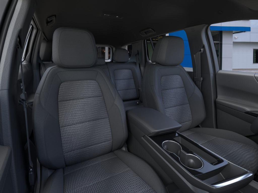 new 2025 Chevrolet Equinox car, priced at $28,838