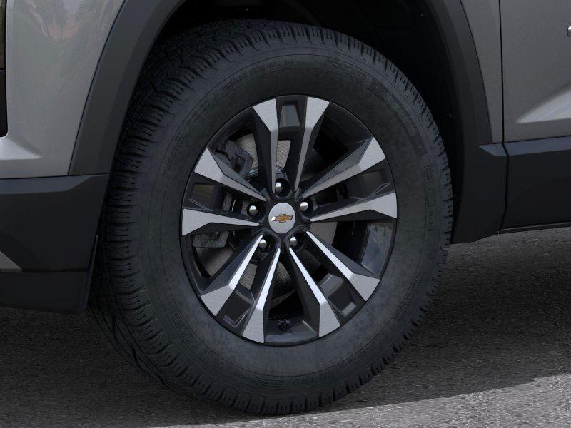 new 2025 Chevrolet Equinox car, priced at $28,838