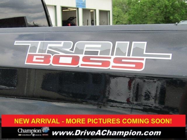 used 2022 Chevrolet Silverado 1500 Limited car, priced at $42,363