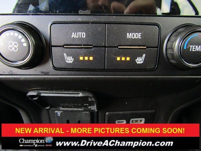 used 2023 GMC Acadia car, priced at $38,763