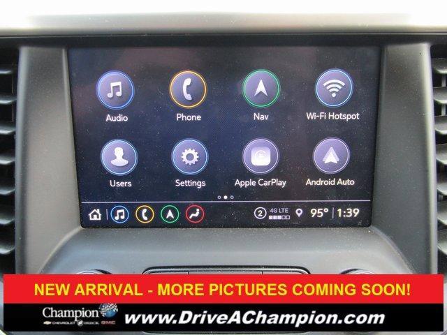 used 2023 GMC Acadia car, priced at $38,763