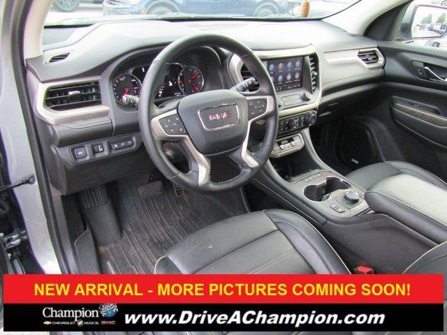 used 2023 GMC Acadia car, priced at $38,763