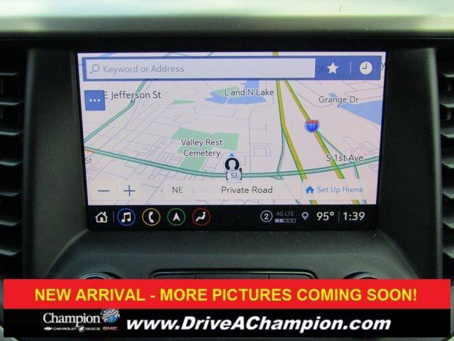 used 2023 GMC Acadia car, priced at $38,763