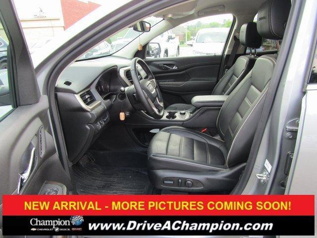 used 2023 GMC Acadia car, priced at $38,763