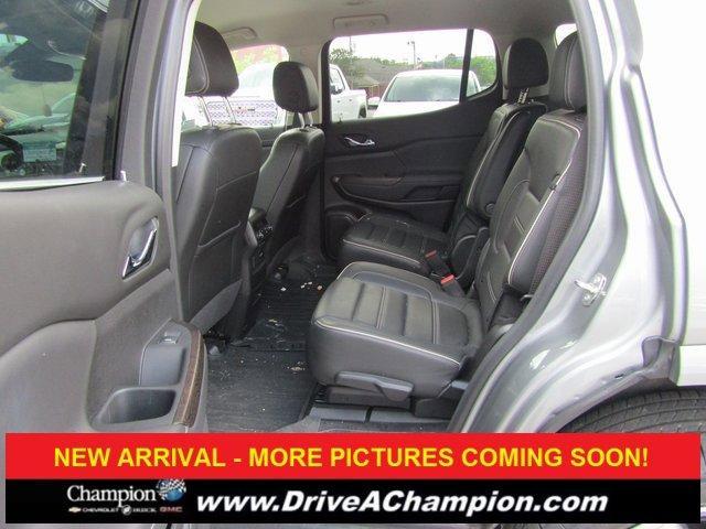 used 2023 GMC Acadia car, priced at $38,763
