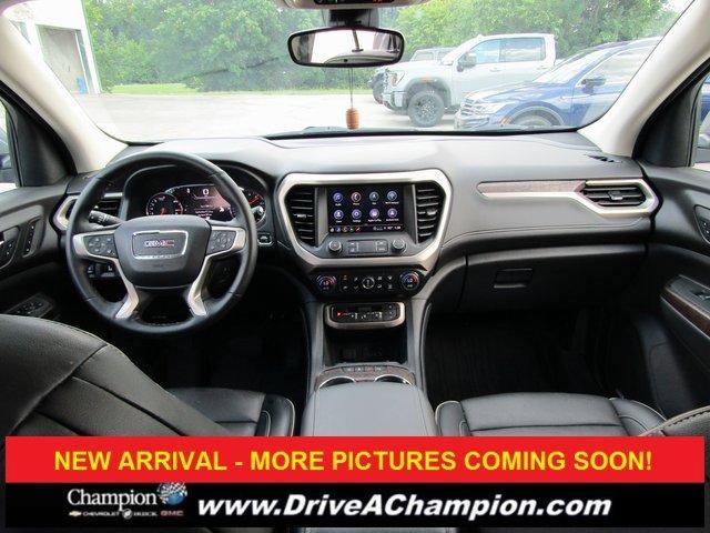 used 2023 GMC Acadia car, priced at $38,763